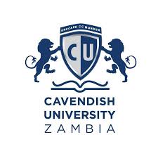 Cavendish University Zambia logo