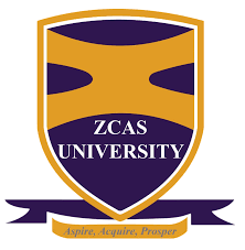 ZCAS University logo